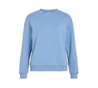 VILA - VISANDY L/S SWEAT TOP - NOOS Blissful Blue - Gr. - S