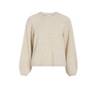 Vila Visapna O-Neck L/S Knit Top/Pb