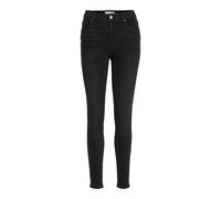 VILA - VISARAH WU01 RW SKINNY JEANS - NOOS Black Denim - Gr. - 30