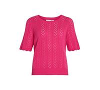 Vila VISHELLEY O-Neck 2/4 Knit TOP - NOOS