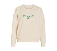 Vila Visiffi Imagine O-Neck L/S Top/Pb