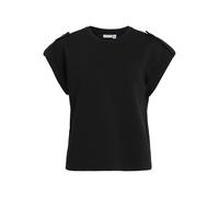 Vila Visiffi O-Neck Cap Sleeve Top/Pb