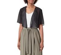 Vila Bolero in Schwarz - 40% | Größe 40 | Damen Pullover Cardigans