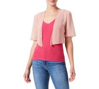 Visoia 2/4 Sleeve Bolero/Bm/Dc