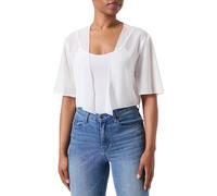 Vila Visoia 2/4 Sleeve Bolero/Bm/Dc