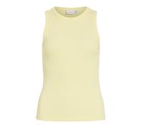 VILA - VISOLA S/L TANK TOP - NOOS Pastel Yellow - Gr. - L