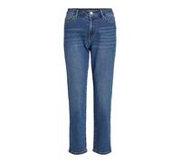 Vila VISOMMER RWRE 7/8 Straight Jeans - NOOS