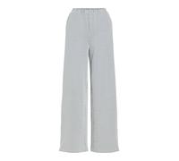 VILA - VISTRIPLO HW WIDE PANTS/1 Navy Blazer - Gr. - M