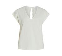 Vila VISYMA V-Neck Cap Sleeve TOP
