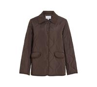 VILA - VITATE L/S QUILT DETAIL JACKET - NOOS Coffee Bean - Gr. - 40