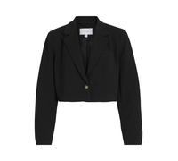 VITIFA L/S SHORT BLAZER Schwarz 42