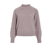 Vila Strickpullover Damen altrosa, XL