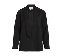 Vila 14090069 Varone Blazer Schwarz 34 Frau (Herstellerartikelnummer: 14090069-Black-34)