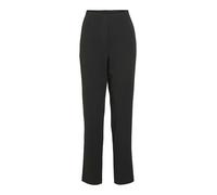 VILA - VIVARONE HW PANTS-NOOS black - Gr. - 38