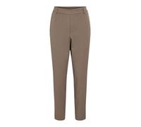Vila Varone Slim Fit Hochbundhosen 44 Falcon