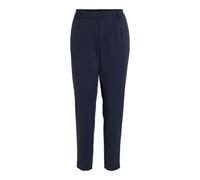 Vila Varone Slim Fit Hochbundhosen