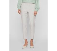 Vila "VIVARONE HW SLIM PANT - NOOS" (71865468-40) light grau melange