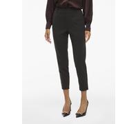 VILA - VIVARONE HW SLIM PANT - NOOS black - Gr. - 40
