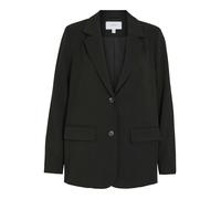 VILA - VIVARONE LOOSE BLAZER-NOOS black - Gr. - 42