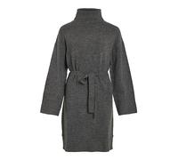 Vila VIVIMALINA Rollneck L/S Knit Dress/PB