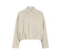 VILA - VIVIRAL L/S JACKET - NOOS Oat Milk - Gr. - 40