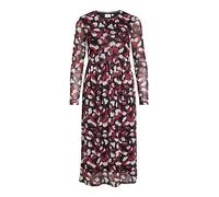 Vila VIVOLETTA LAU L/S MIDI Dress/SU
