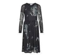 Vila Vivolette Vai O-Neck L/S Dress/Lc