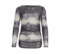 Vila Longsleeve in Schwarz - 45% | Größe S | Damen Tops