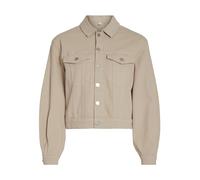 Vila Viweylie Denim Jacket/Pb