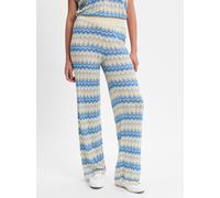 Vila Weite Hose Damen sand, S