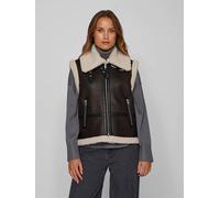 Vila Weste in Dunkelbraun - Größe 42 | Damenjacken