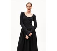 VILARAA |Jerseykleid aus Bio-Baumwoll Mix - mehrfarbig (L)