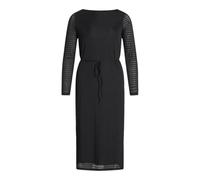 Vilarine Boat Neck L/S Midi Dress