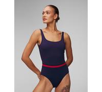 Vilebrequin Fashion Badeanzug Für Damen In Marineblau Fhoah9i2-390 Dunkelblau XS