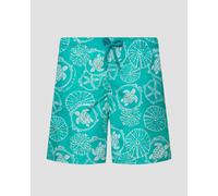 Vilebrequin Jim Badeshorts Für Jungen Jimcb115-431 Blau 134;140