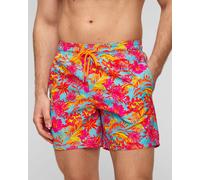 Vilebrequin Moorea Badeshorts Für Herren Mooab103-600 Mehrfarbig;Print M