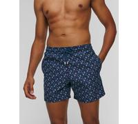 Vilebrequin Moorea Badeshorts Für Herren Mooab139-611 Print;Dunkelblau L