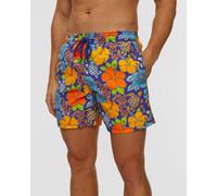Vilebrequin Moorea Badeshorts Für Herren Moocb113-613 Mehrfarbig;Print XXL