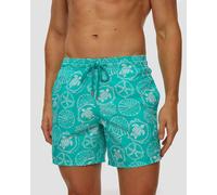 Vilebrequin Moorea Badeshorts Für Herren Moocb115-431 Mehrfarbig;Print L