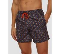 Vilebrequin Moorea Badeshorts Für Herren Moodb139-140 Mehrfarbig;Print XXL