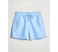 Vilebrequin Moorea Swim Shorts Fleur De Lin Blau L