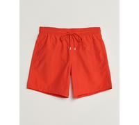 Vilebrequin Moorea Swimshorts Coquelicot Rot XL
