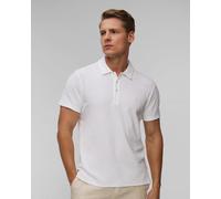 Vilebrequin Phoenix Herren-poloshirt Aus Frottee-baumwolle In Weiß Pheaq100-10 Weiß XL