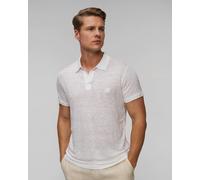 Vilebrequin Pyramid Herren-poloshirt In Weiß Pyre9o00-10 Weiß XL