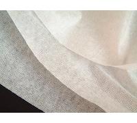 Vilene landfreude Vlieseinlage zum aufbügeln,Vlieseline, Bügelvlies, Bügeleinlage,33g/m² (dünn) leichte bis mittelschwere Stoffe, einseitig haftend, 1 laufender Meter