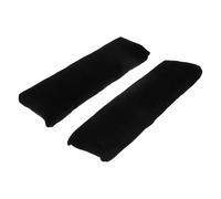 VILLCASE 2 Stück Uhren und Armband Displaykissen aus Weichem Samt Gepolstert für Schutz und Stilvolle Präsentation von Schmuckstücken und Uhren im Laden