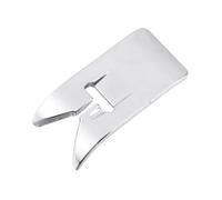 VILLCASE Nähmaschinen -Pressser -Fuß Quilten Nähen overlock nähmaschine Nähmaschinenversorgung Kräuselfuß für Nähmaschine Silver