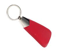 VILLCASE Tragbarer Kleiner Schuhanzieher aus Metall mit Kurzem Griff Praktischer Kleiner Schuhlöffel als Schlüsselanhänger für Reisen und Verschiedene Gelegenheiten