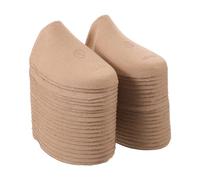 VILLFUL Schuhspanner aus Zellstoff 20 Paar US 10.5 12.5 zur Formstabilisierung von Boots und Sneakers, eng anliegendes Design, geeignet für Zuhause und Ordnung