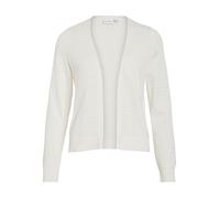 Vila Cardigan "Vilollo" in Weiß - Größe XS | Damen Pullover Cardigans